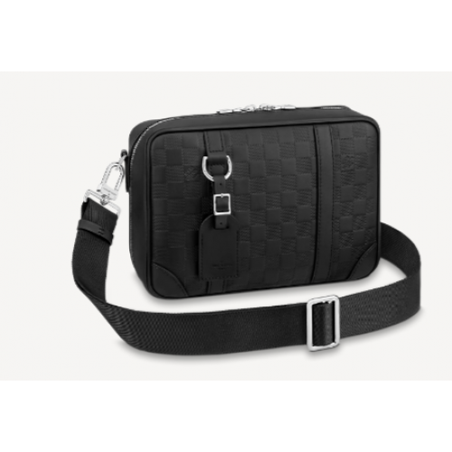 Louis Vuitton SIRIUS MESSENGER N45286 negru