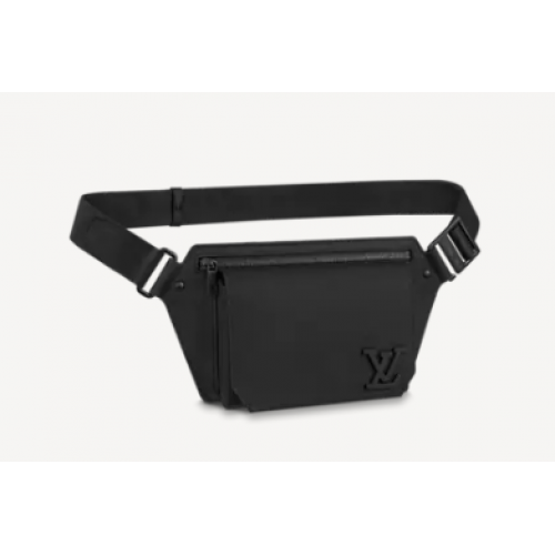 Louis Vuitton SLINGBACK M57081 negru