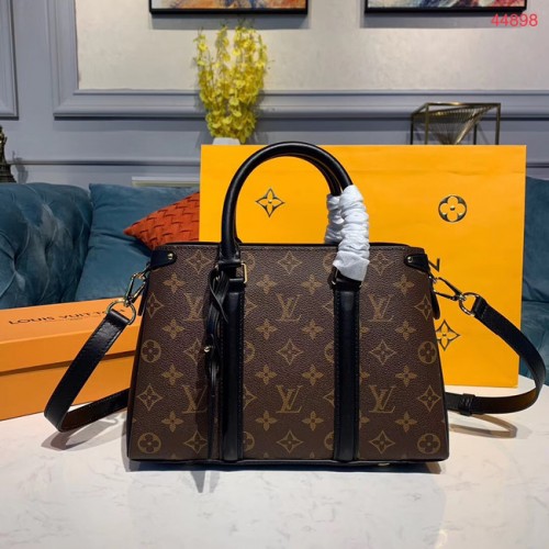 Louis Vuitton SOUFFLOT BB M44815 negru