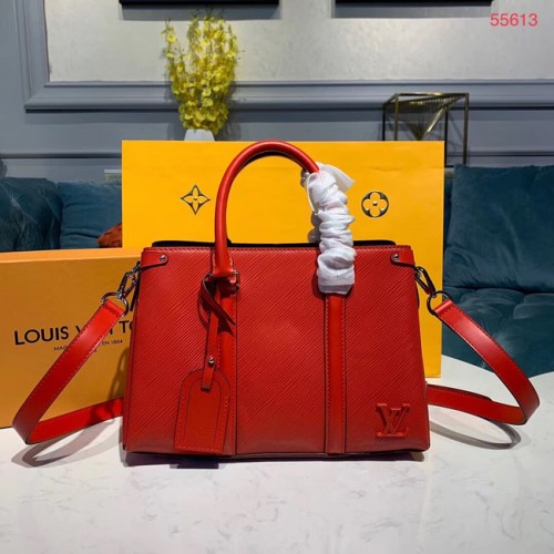 Louis Vuitton SOUFFLOT BB M44815 roșu