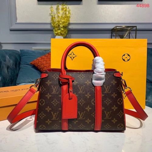 Louis Vuitton SOUFFLOT BB M44815 roșu