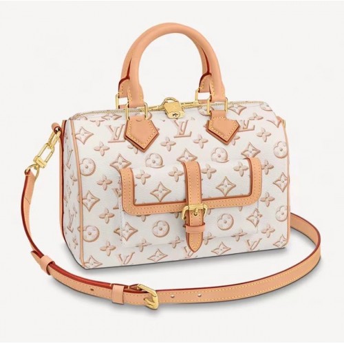 Louis Vuitton SPEEDY BANDOULIERE 25 M20919 Bej