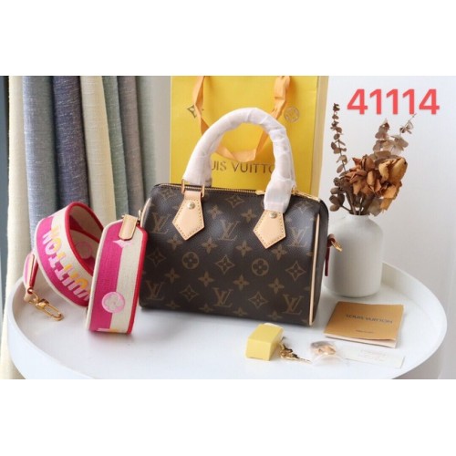 Louis Vuitton SPEEDY Monogram Canvas M41114 roz