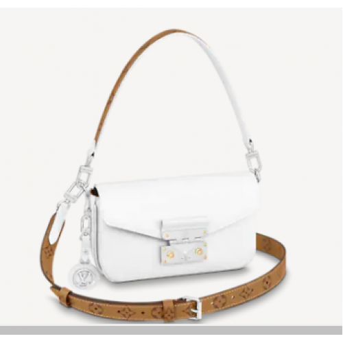 Louis Vuitton SWING M20393 alb
