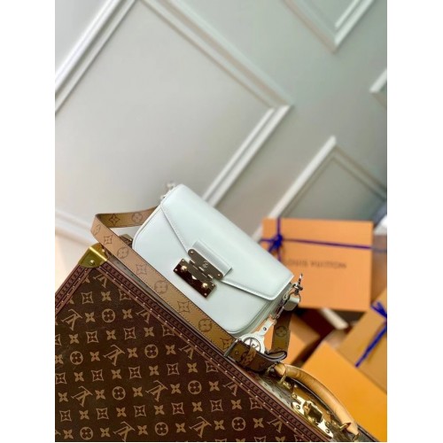 Louis Vuitton SWING M20393 alb