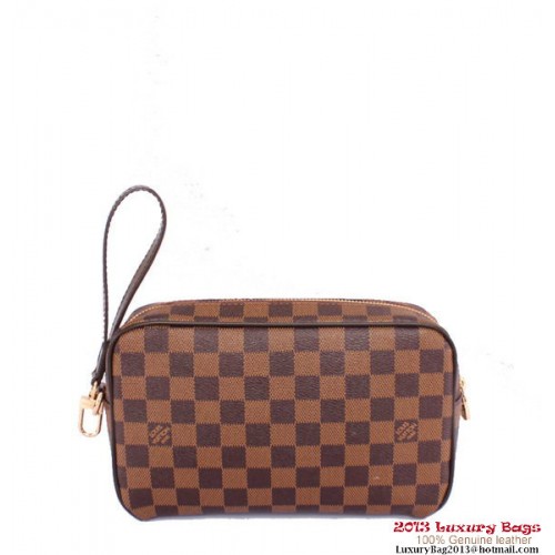 Clutch Louis Vuitton Saint Paul Damier Ebene N41219