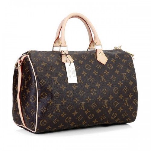 Geantă de umăr Louis Vuitton Speedy 35 M40392