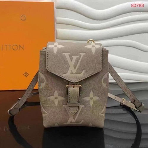 Rucsac mic Louis Vuitton M80783 Gri