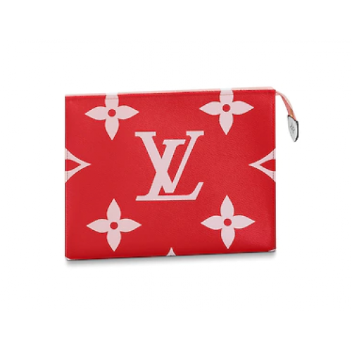 Louis Vuitton GEANTĂ TOILETĂ XL M67692 Rouge