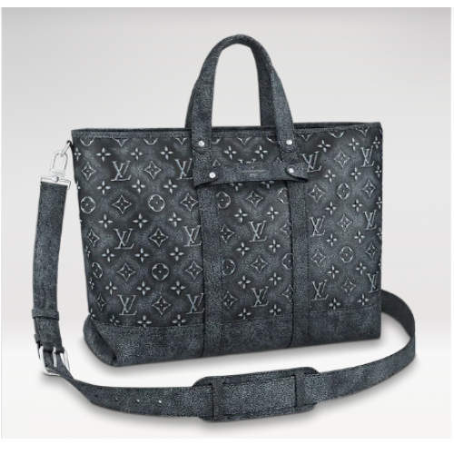 Louis Vuitton TOTE JOURNEY M21371 Cărbune