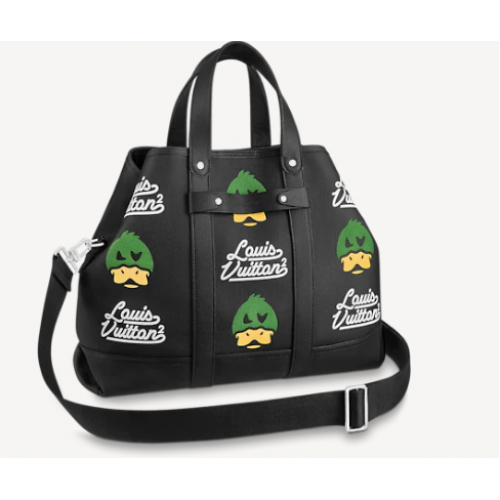 Louis Vuitton Geantă tote JOURNEY M59366 neagră