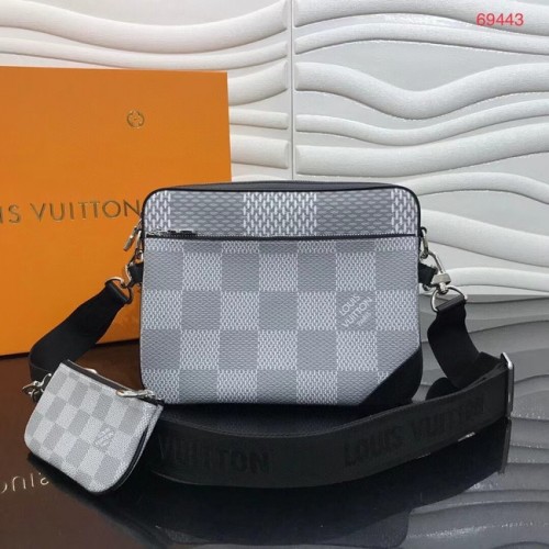 Louis Vuitton TRIO MESSENGER M69443 gri
