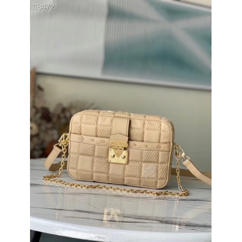 Louis Vuitton TROCA PM M59116 Cashmere Bej