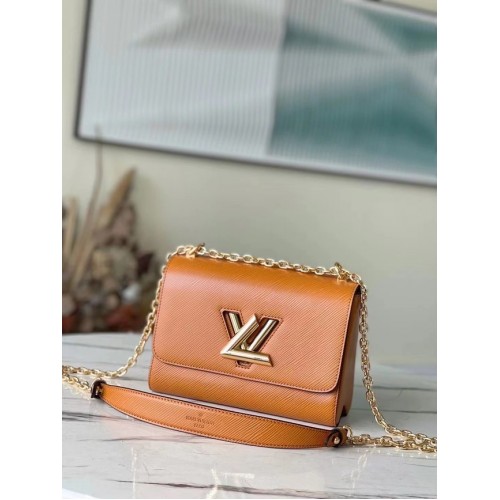 Louis Vuitton TWIST MM M59627 maro