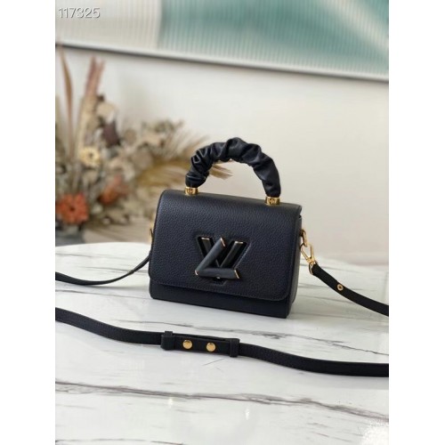 Louis Vuitton TWIST PM M58691 negru