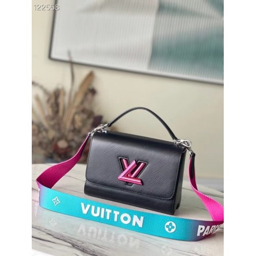 Louis Vuitton TWIST PM M59687 negru