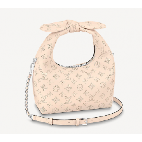 Louis Vuitton WHY KNOT PM M20700 Bej Crem