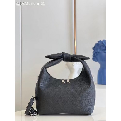 Louis Vuitton WHY KNOT PM M20700 negru