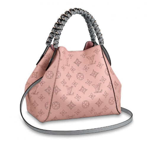 Piele Mahina original Louis Vuitton HINA M53938 Magnolia