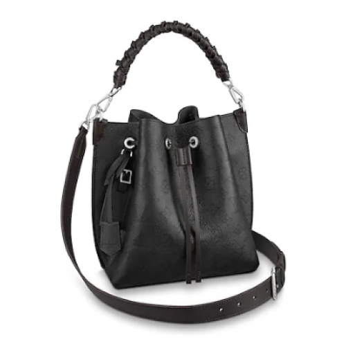 Piele Mahina original Louis Vuitton MURIA M55800 Negru