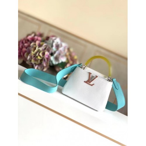 Louis vuitton CAPUCINES MINI M56072 ALB