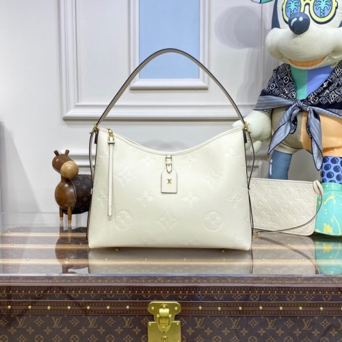 Louis Vuitton Geantă CARRYALL MM M46292 Bej