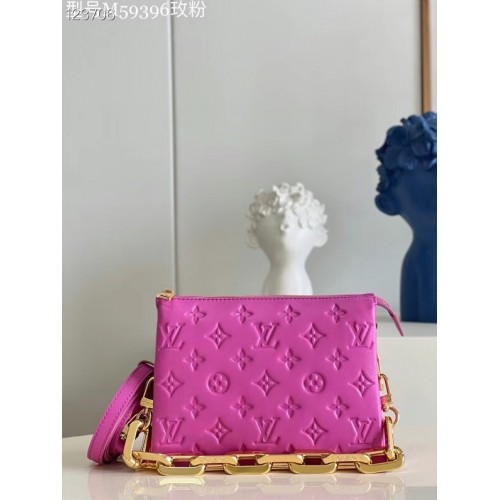 Pernă Louis Vuitton BB M59396 Orchid Purple