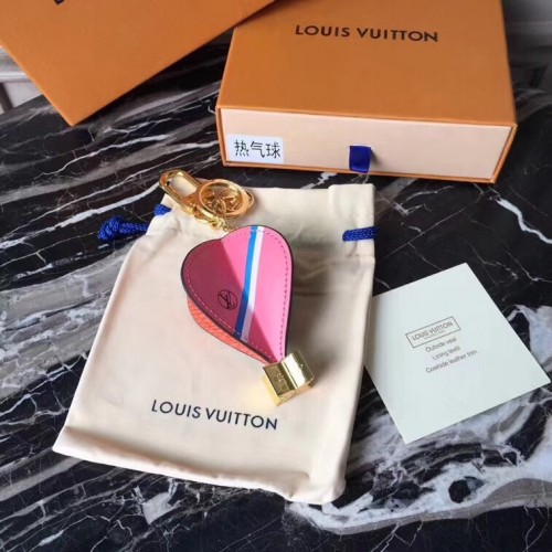 Louis vuitton IN THE AIRBAG CHARM ȘI BREVE M67392 roz
