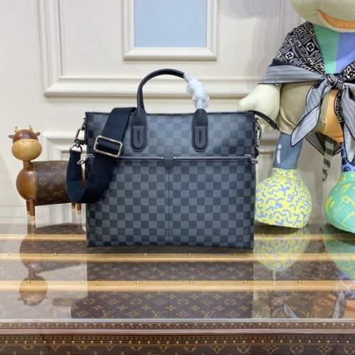 Geantă Louis Vuitton IT TOTE N41564 neagră