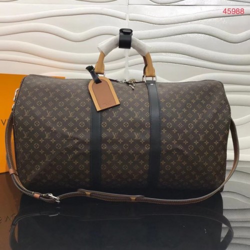 Geantă de voiaj Louis vuitton KEEPALL BANDOULIERE 50 M45988