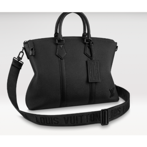 Louis vuitton LOCK IT TOTE M59158 negru