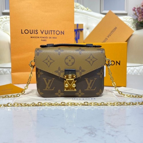 Louis vuitton MICRO METIS M81267 galben