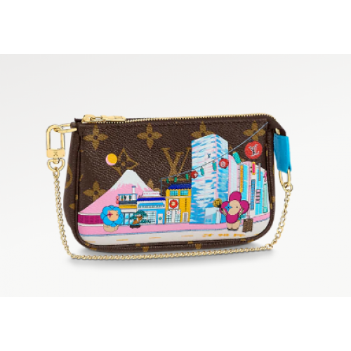 ACCESORII Louis vuitton MINI POCHETE - EXCLUSIV ONLINE M81637