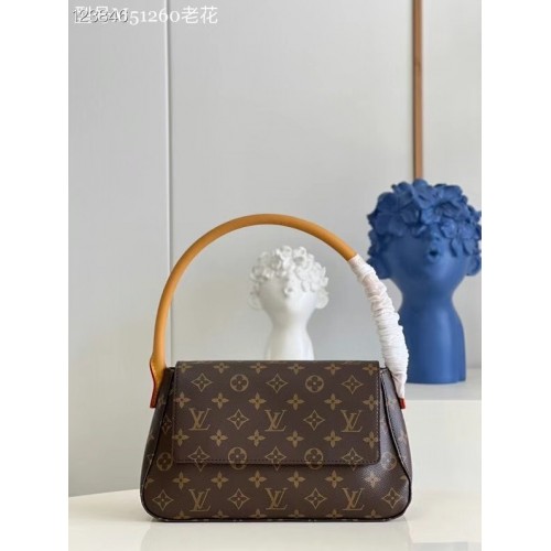 Geantă Louis Vuitton Monogram Canvas M51260