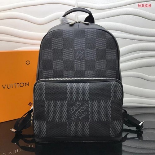 Rucsac Louis Vuitton Monogram Canvas Original M50008 negru