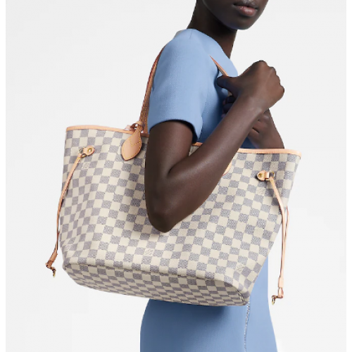 Louis vuitton NEVERFULL MM N41361 Bej