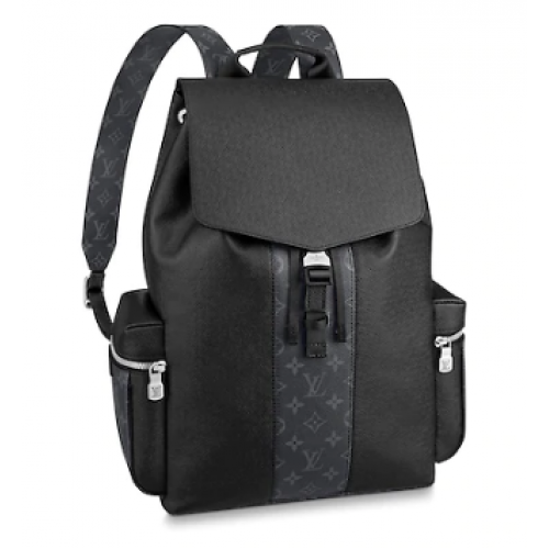 Rucsac Louis vuitton OUTDOOR Original M30417 negru