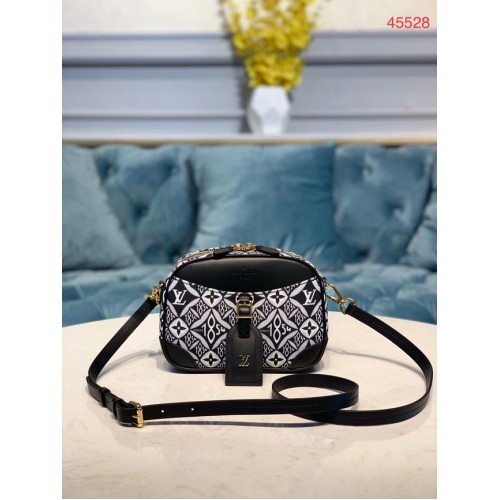 Louis vuitton Original leather M45528 negru