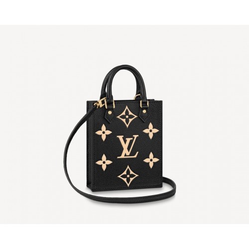 Louis vuitton SINCE 1854 PETIT GET PLANT M80449 Negru