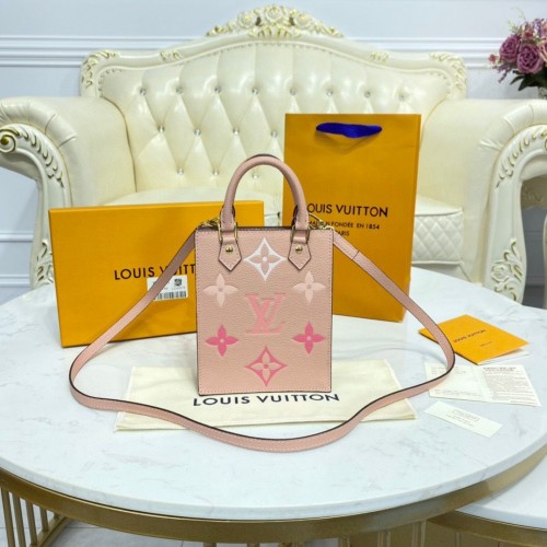 Louis Vuitton SINCE 1854 PUNGĂ MICĂ PLATĂ M80449 Roz