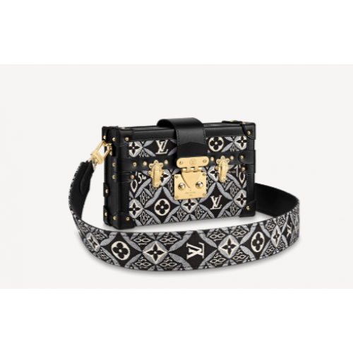 Louis vuitton SINCE 1854 PETITE MALLE M57212 Gri