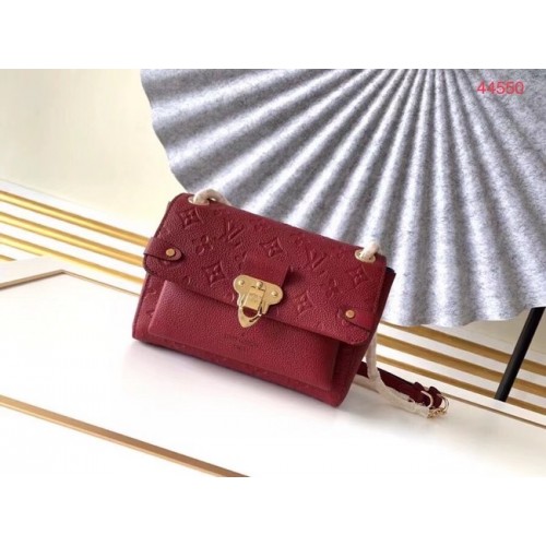 Louis vuitton VAVIN BB M44550 Burgundy