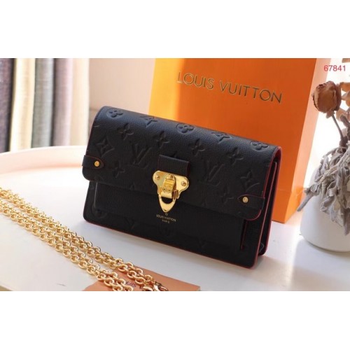 Portofel Louis vuitton VAVIN CHAIN M67841 Albastru regal