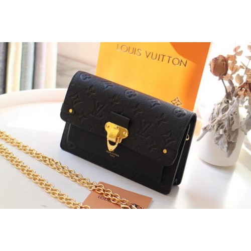 Portofel Louis vuitton VAVIN CHAIN M67841 negru