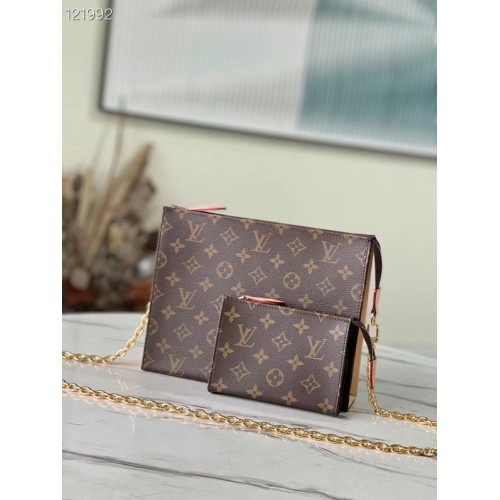 Geantă Louis Vuitton cu monogramă din pânză M47543