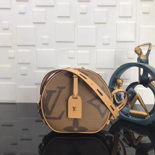 Cutie originală pentru pălării Louis Vuitton Soft M52294
