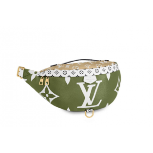 Geantă Louis Vuitton originală BUMBAG M44611 Khaki