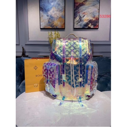 Rucsac Louis Vuitton original CHRISTOPHER mare M53286