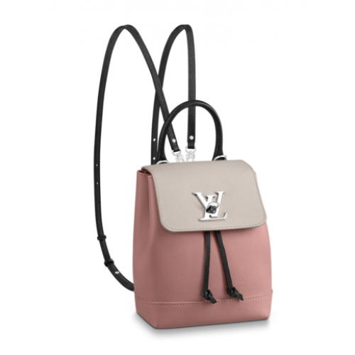 Rucsac Louis Vuitton original LOCKME MINI M53195