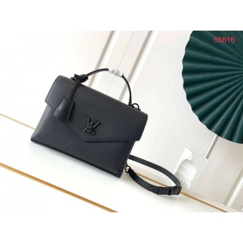 Louis vuitton original MY LOCKME M55816 negru